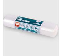 La Briantina Eko Basik SAC06731A Differentiated Collection Bags, 70 x 110 cm, Capacity 110 Litres, 10 Bags