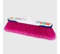 La Briantina Indoor Broom, PVC, Random Colour, Width 32.5