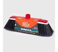La Briantina Indoor Broom Recycled Pet Multi-Colour, Width 33 cm