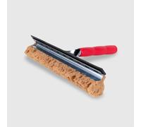 La Briantina Junior Squeegee Tool 25 cm, Foam and Thermoplastic Foil, Handle with Universal Thread