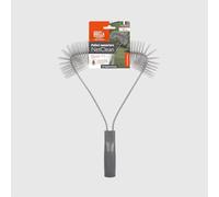 La Briantina Net Clean - Mosquito Net Brush with Thread in Handle, 34 × 24 cm