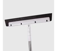 La Briantina Poseidon Multifunctional Tool, Squeegee and Windows, Multi-Surface Glass and Floor, 34.5 cm Foil