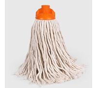 La Briantina Replacement for Cotton mop, Multi-Coloured, 24 Cm