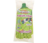 La Briantina RIC00793A Replacement for Mop in Viscose and Polyester, Multicoloured, 25 cm