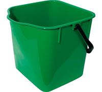 La Briantina SEC000286A Replacement Bucket for Professional Cleaning Trolley Jack, Capacity 17 Litres, Random Colour