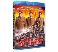 La Brigada Del Diablo (The Devil¬¥s Bridge) [Blu-ray]