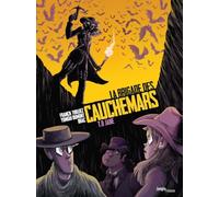 La Brigade des Cauchemars - Tome 8 Jane