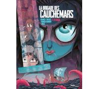 La Brigade des Cauchemars - Tome 9 Elisa (9)