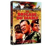 La Brigade du Diable - DVD