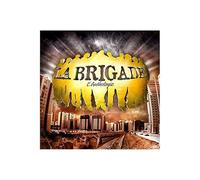La brigade - La Brigade - L'anthologie (Double vinyle Jaune / 2LP Yellow)