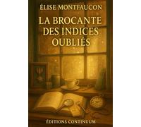 La Brocante des Indices Oubliés: cosy mystery à Saint-Clair-sur-Marne avec une brocante et un carnet de 1944 quand des objets guident vers un amour interdit