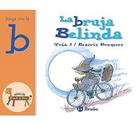 La bruja Belinda / The Witch Belinda: Juega con la B / Play with B (El zoo de las letras / The Zoo of lyrics)
