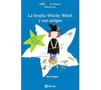 La brujita Witchy Witch y sus amigos / Titchy Witch and the Magic Party (Altamar: Brujita Witchy Witch)
