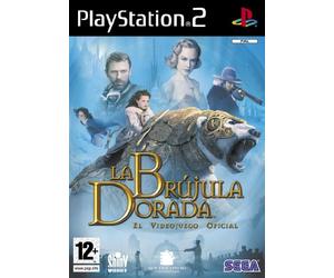 La Brujula Dorada ESP IMPORT
