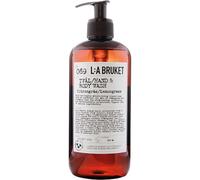 La-Bruket Body-care Cleaning069 Hand & Body Wash Lemongrass