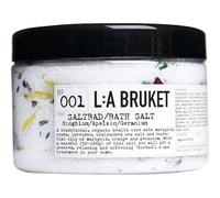 La-Bruket Body-care Spas-and-bath-saltsNo. 001 Bath Salt Marigold/Orange/Geranium