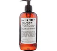 La Bruket Cleaning 094 Hand & Body Wash Sage/Rosemary/Lavender 450 ml