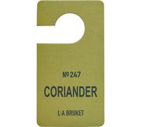 La Bruket Room fragrance 247 Fragrance Tag Coriander 15 g