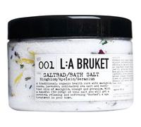 La Bruket Spas and bath salts No. 001 Bath Salt Marigold/Orange/Geranium 450 g