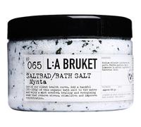 La Bruket Spas and bath salts No. 065 Bath Salt Mint 450 g