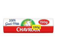 La Buche Pure Goat's Cheese 150g Log Chavrouxs (1x150g)