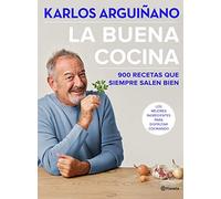 La buena cocina: 900 recetas que siempre salen bien (Planeta Cocina) (Spanish Edition)