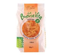 LA BUONA VITA | Gluten Free Fusilli | 8 x 400g (UK)