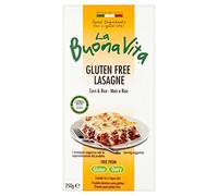 La Buona Vita Gluten Free Lasagne Sheets 250g