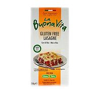 La Buona Vita | Gluten Free Lasagne Sheets | 5 x 250g