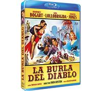 La Burla Del Diablo (Beat The Devil ) (Bd-R) [Blu-ray]