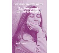 La búsqueda de interlocutor (Libros del Tiempo, Band 400)