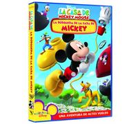 La Busqueda De La Casa De Mickey Mouse [Import espagnol]