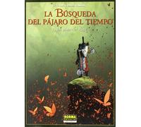 La busqueda del pajaro del tiempo 7 La pista del Rige / The Quest for the Time bird 7 The clue of Rige