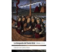 LA BUSQUEDA DEL SANTO GRIAL