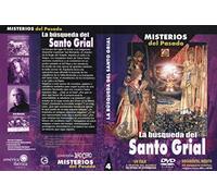 La Busqueda del Santo Grial (Misterios del Pasado) #4
