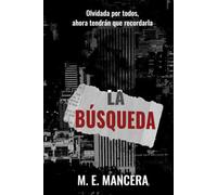 La búsqueda: novela de thriller, misterio y suspense