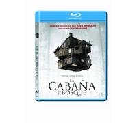La Cabaña En El Bosque (Blu-Ray) (Import) (2013) Kristen Connolly; Chris Hem