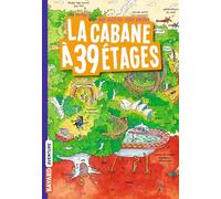 La Cabane à 13 étages poche , Tome 03: La cabane à 39 étages