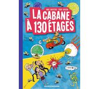 La Cabane à 13 étages poche , Tome 10: La cabane à 130 étages