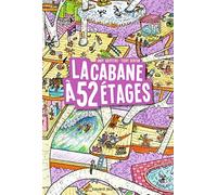 La cabane a 52 etages