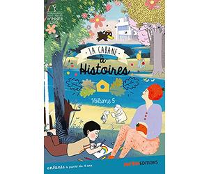La Cabane à Histoires-Volume 5