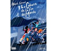 La cabane de la fin du monde