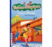 La Cabane Magique: Panique a Pompei