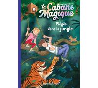 La cabane magique, Tome 18: Piégés dans la jungle