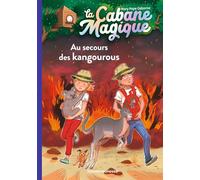 La cabane magique, Tome 19: Au secours des kangourous