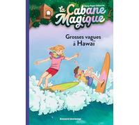 La cabane magique, Tome 23: Grosses vagues à Hawaï