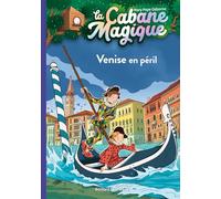 La cabane magique, Tome 28: Venise en péril