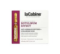 La Cabine Botulinum Effect 10 Ampoules of 2 ml,one color