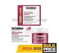 La Cabine Botulinum Effect Cream + Ampoules Highly Concentrated Anti-Wrinkle Set
