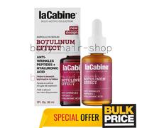 La Cabine Botulinum Effect Highly Concentrated Anti-Wrinkle Facial Serum 30ml